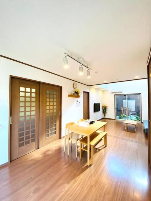 Villa 一期一会京都十条伏見稲荷 *